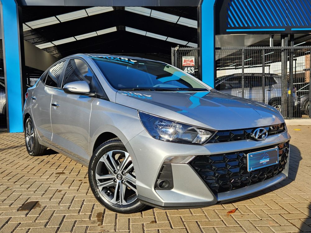 Hyundai HB20S 2024 à venda