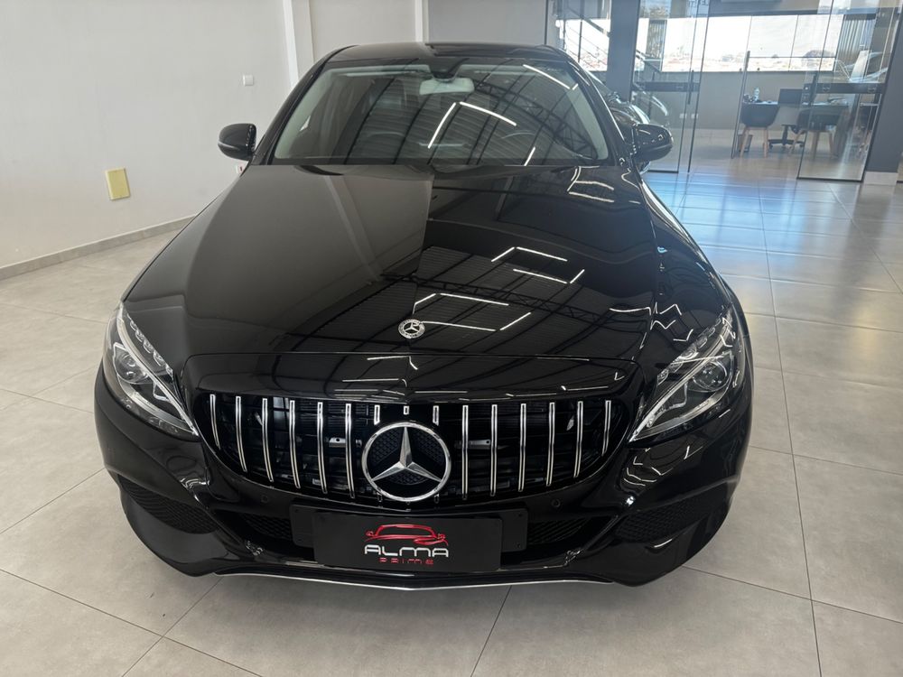 Mercedes-Benz Classe C 2018 à venda