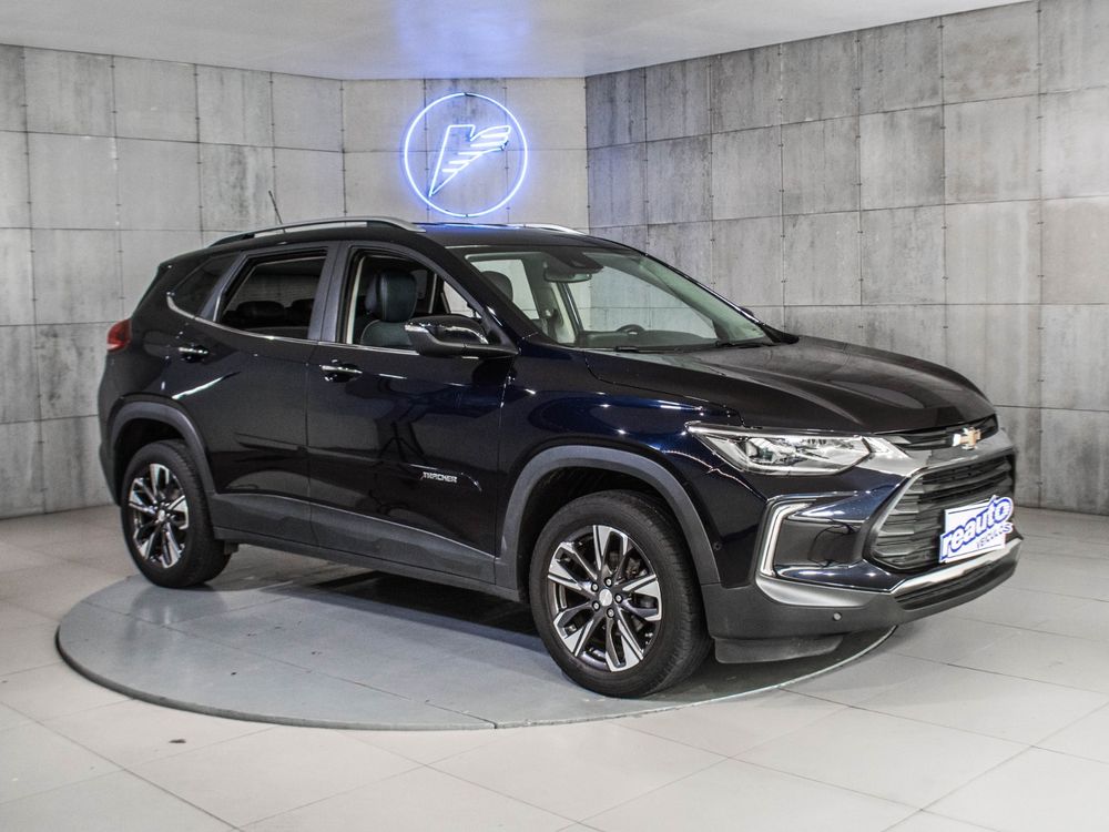 Chevrolet TRACKER Premier 1.0 Turbo 12V Flex Aut. Flex 4 portas, câmbio ...