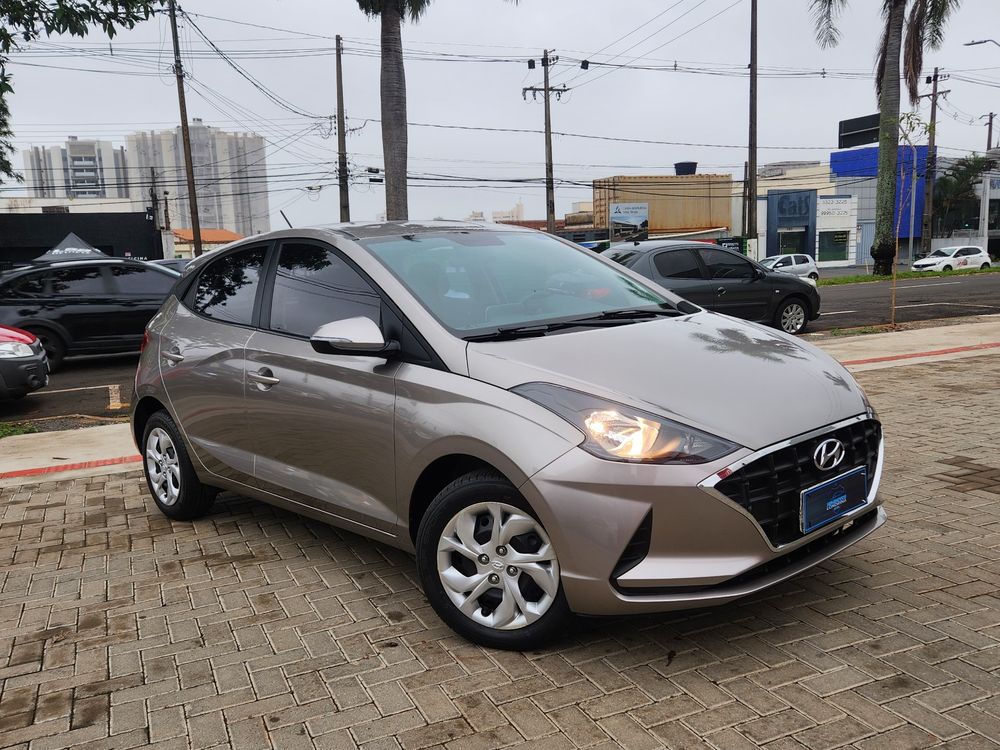 Hyundai HB20 2021 à venda
