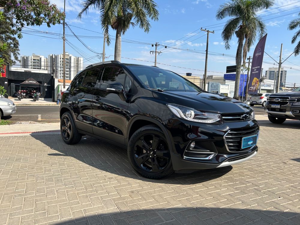 Chevrolet Tracker 2020 à venda