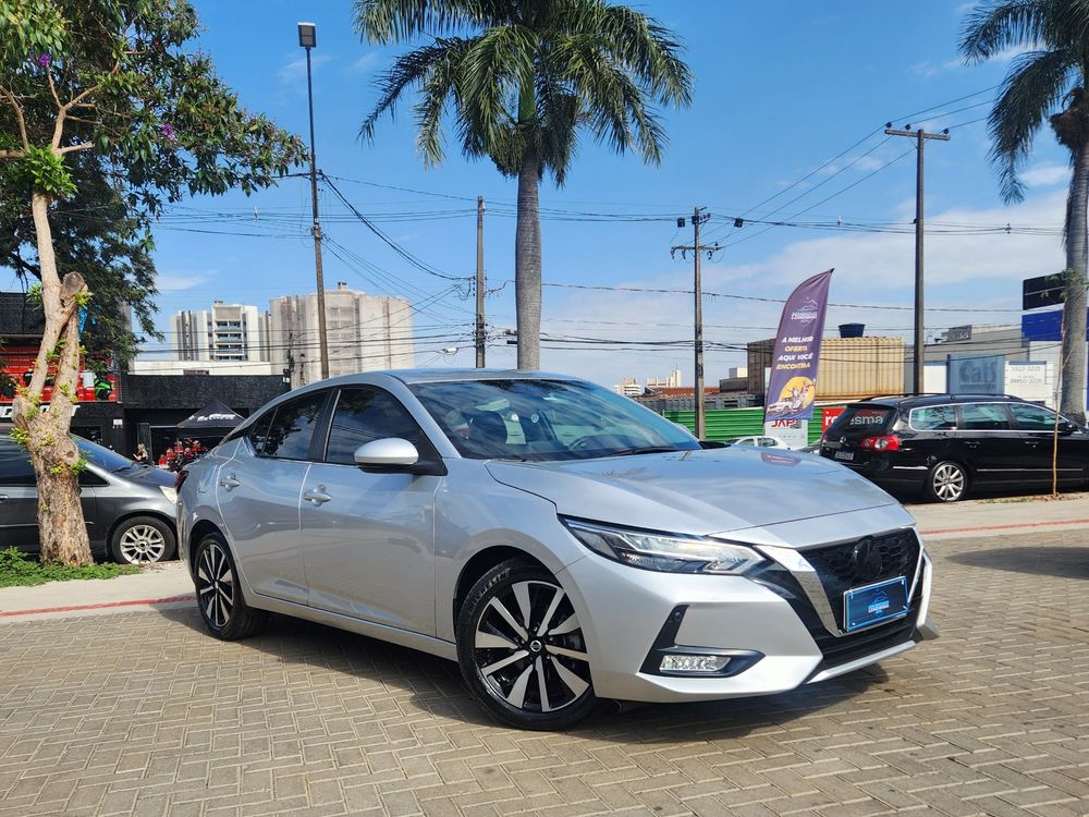 Nissan Sentra 2018 à venda