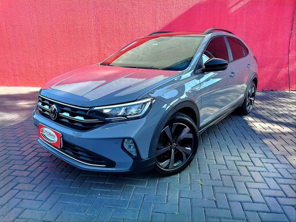 Volkswagen Nivus 2022 à venda