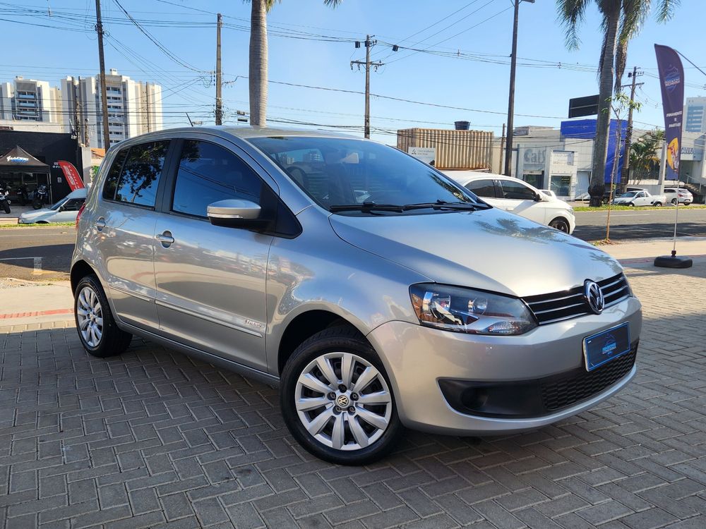 Volkswagen Fox 2019 à venda