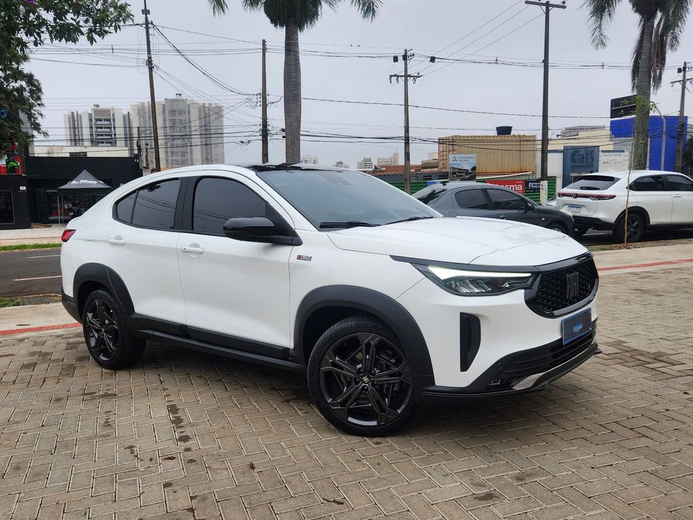 Fiat Fastback 2023 à venda