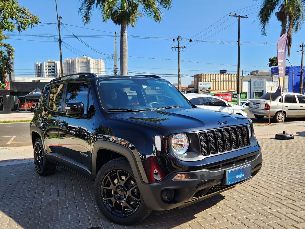 Jeep Renegade 2017
