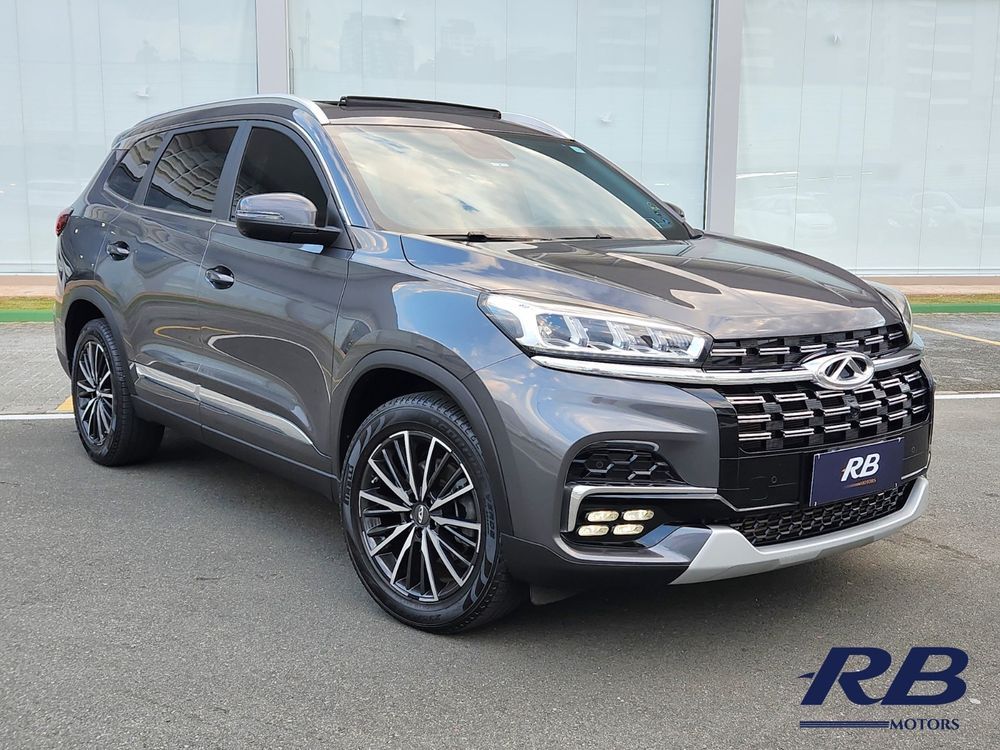 Caoa Chery Tiggo 8 2022 à venda
