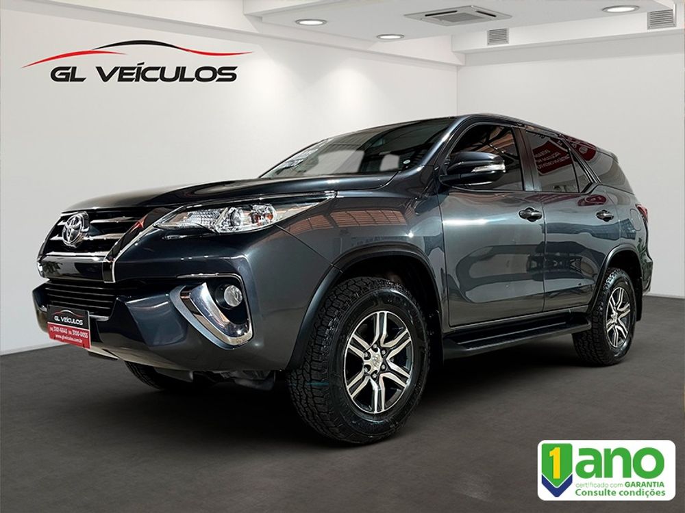 Toyota SW4 2022 à venda