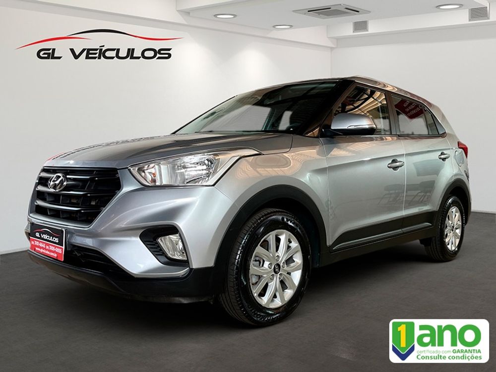 Hyundai Creta 2022 à venda