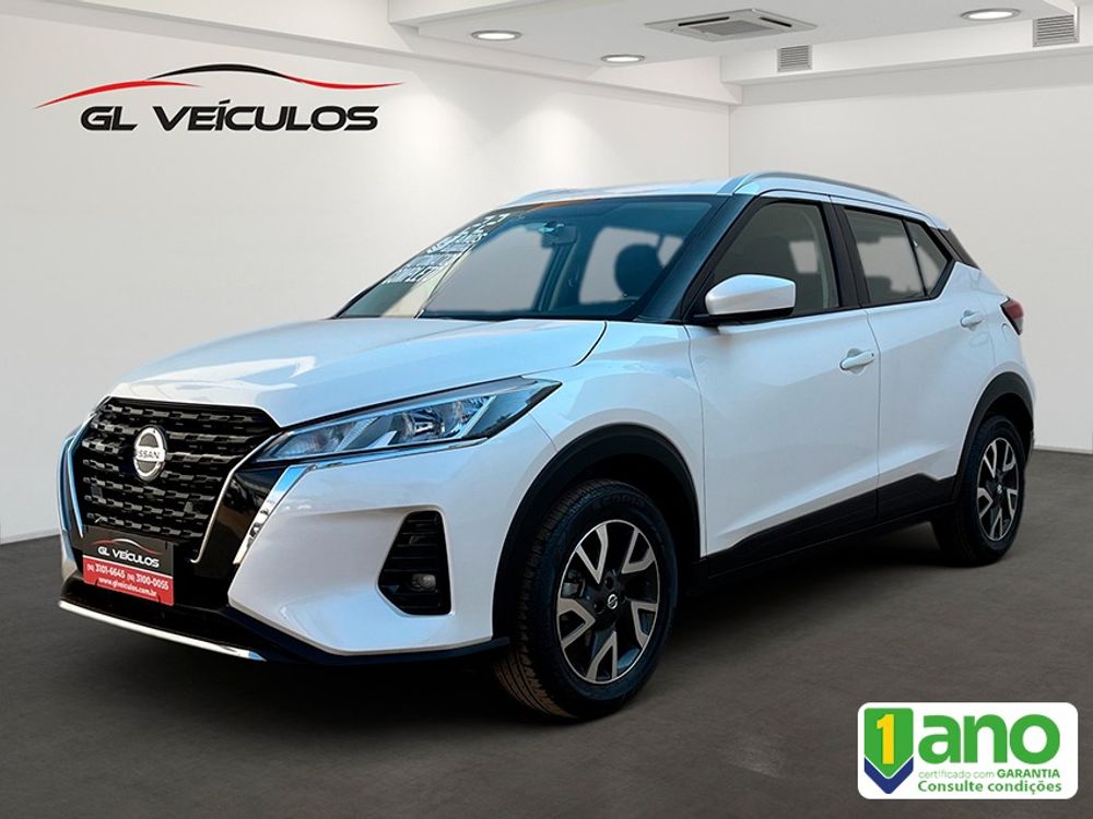 Nissan Kicks 2021 à venda