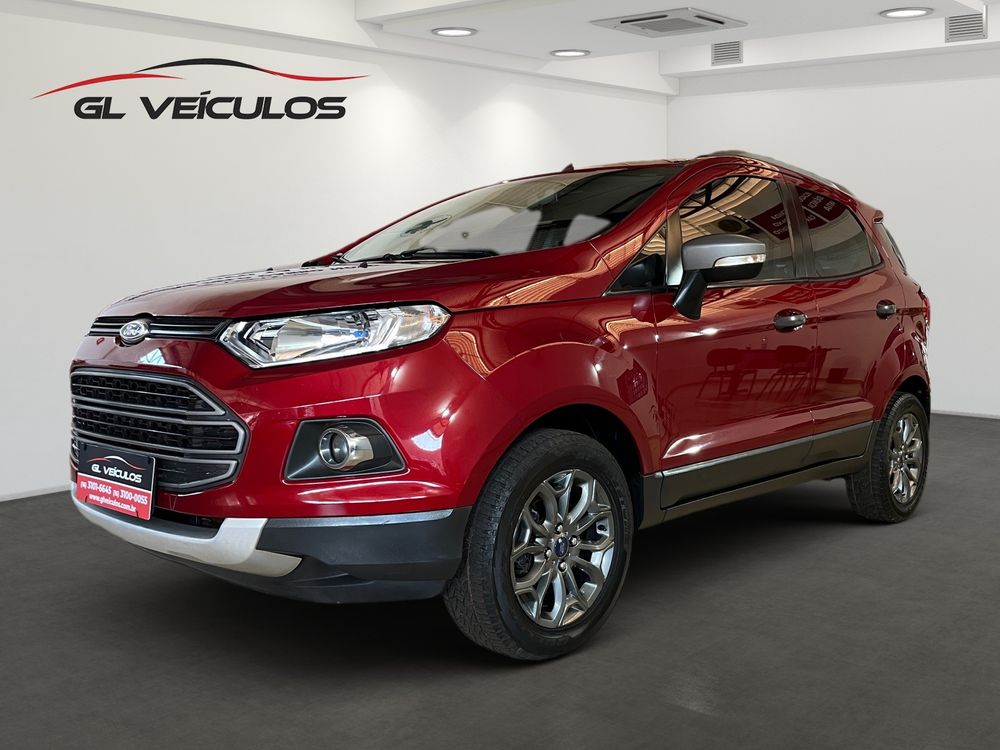 Ford EcoSport 2014 à venda
