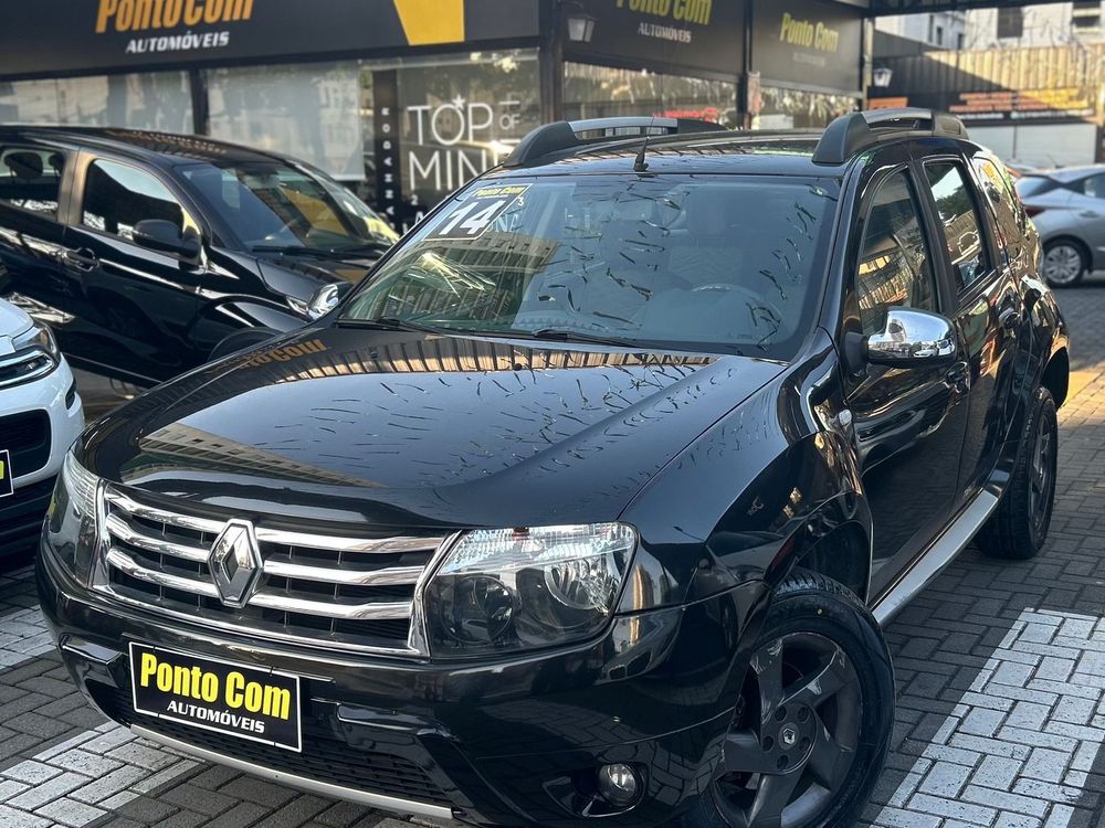 Renault Duster 2023 à venda