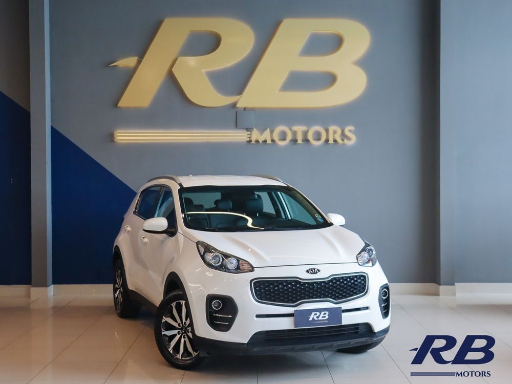 Kia Sportage 2020 à venda