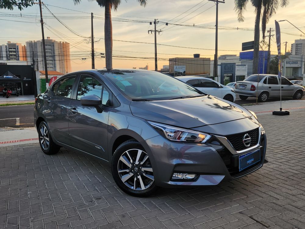 Nissan Versa 2018 à venda