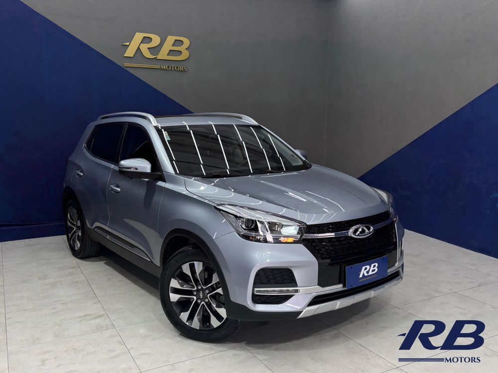 Caoa Chery Tiggo 5X 2024 à venda