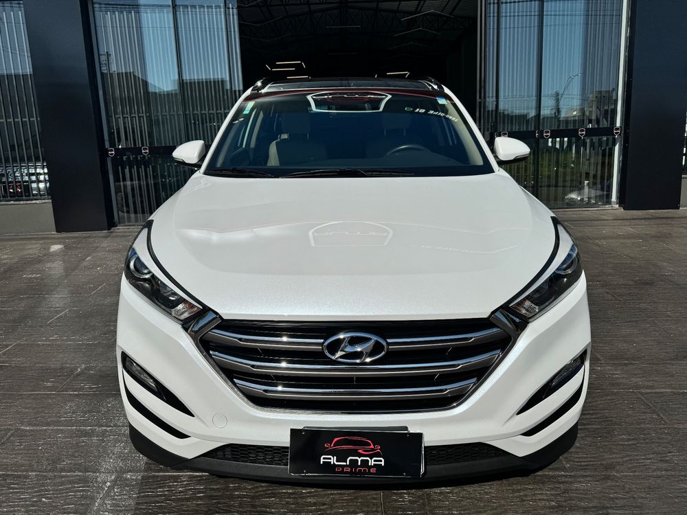 Hyundai Tucson 2018 à venda