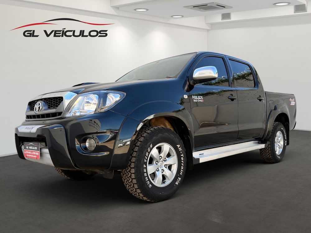 Toyota Hilux 2012 à venda