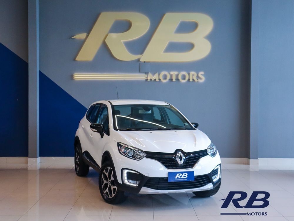 Renault Captur 2019 à venda