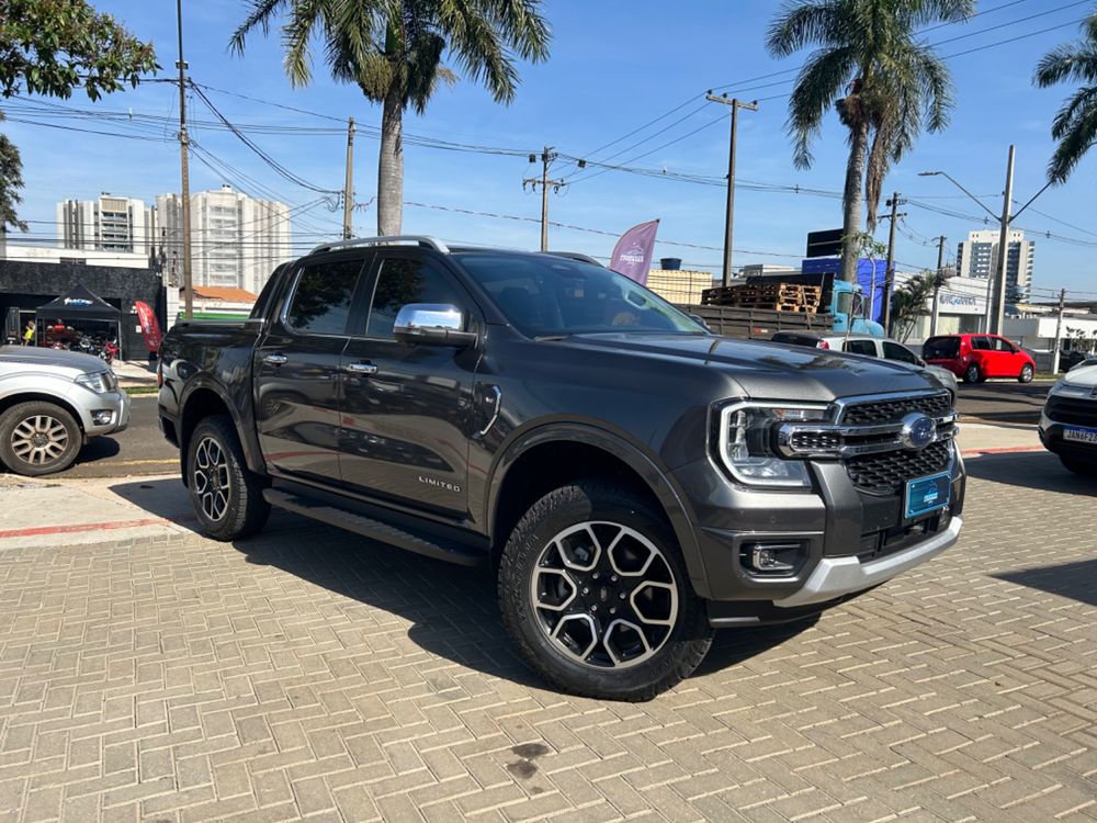 Ford Ranger 2023 à venda