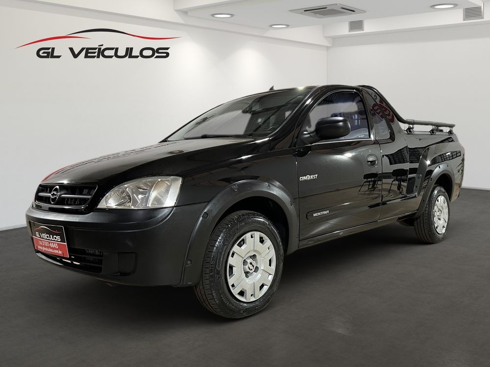 Chevrolet Montana 2012 à venda