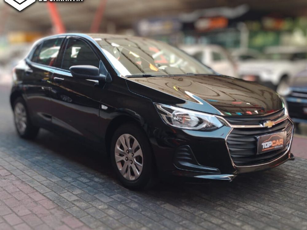 Chevrolet Onix 2022 à venda