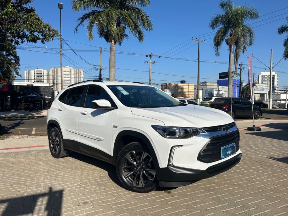 Chevrolet Tracker 2017 à venda