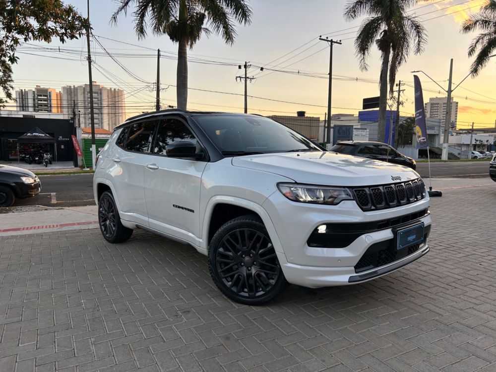 Jeep Compass 2020 à venda