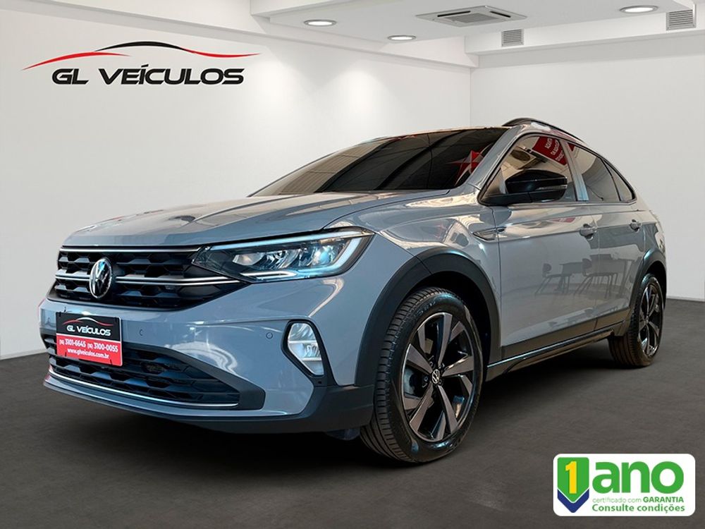Volkswagen Nivus 2022 à venda