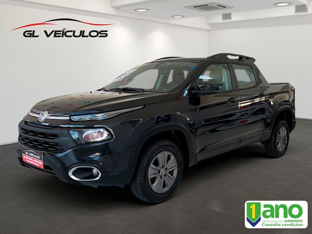 Fiat Toro 2021 à venda