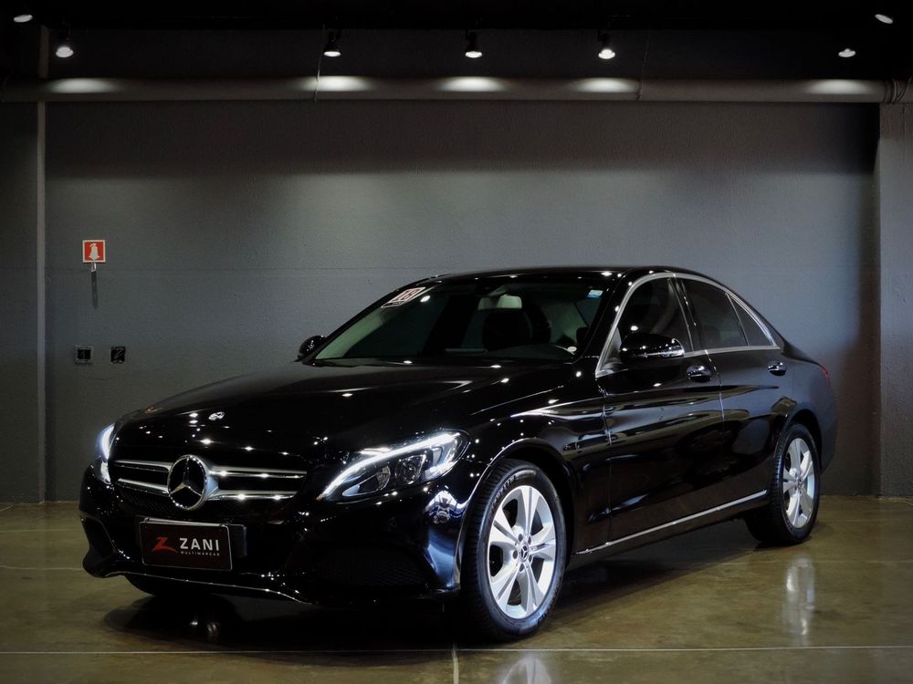 Mercedes-Benz Classe C 2018 à venda