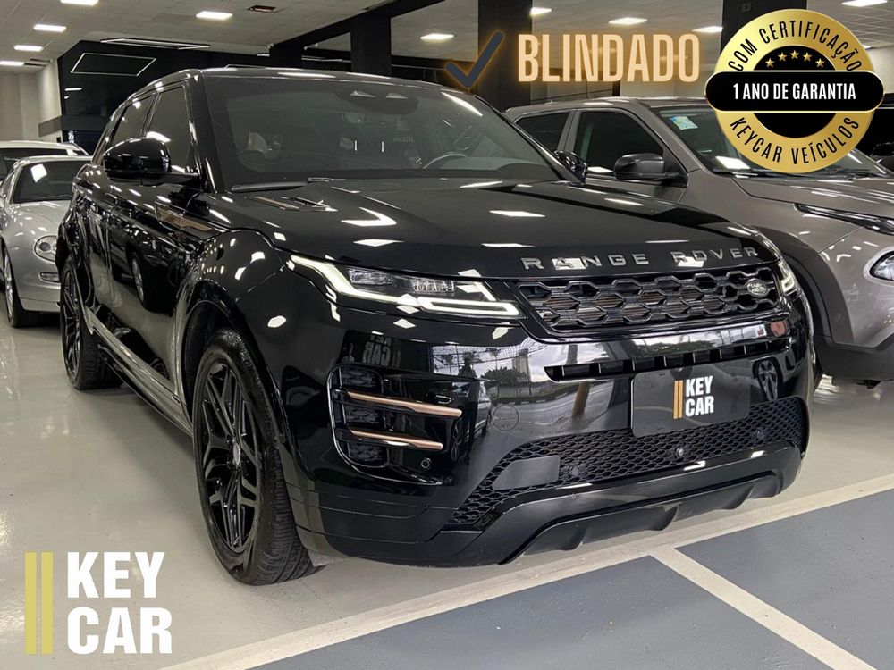 Land Rover Range R. EVO SE Si4 R-Dyn. 2.0 Flex Aut. Flex 4 portas ...