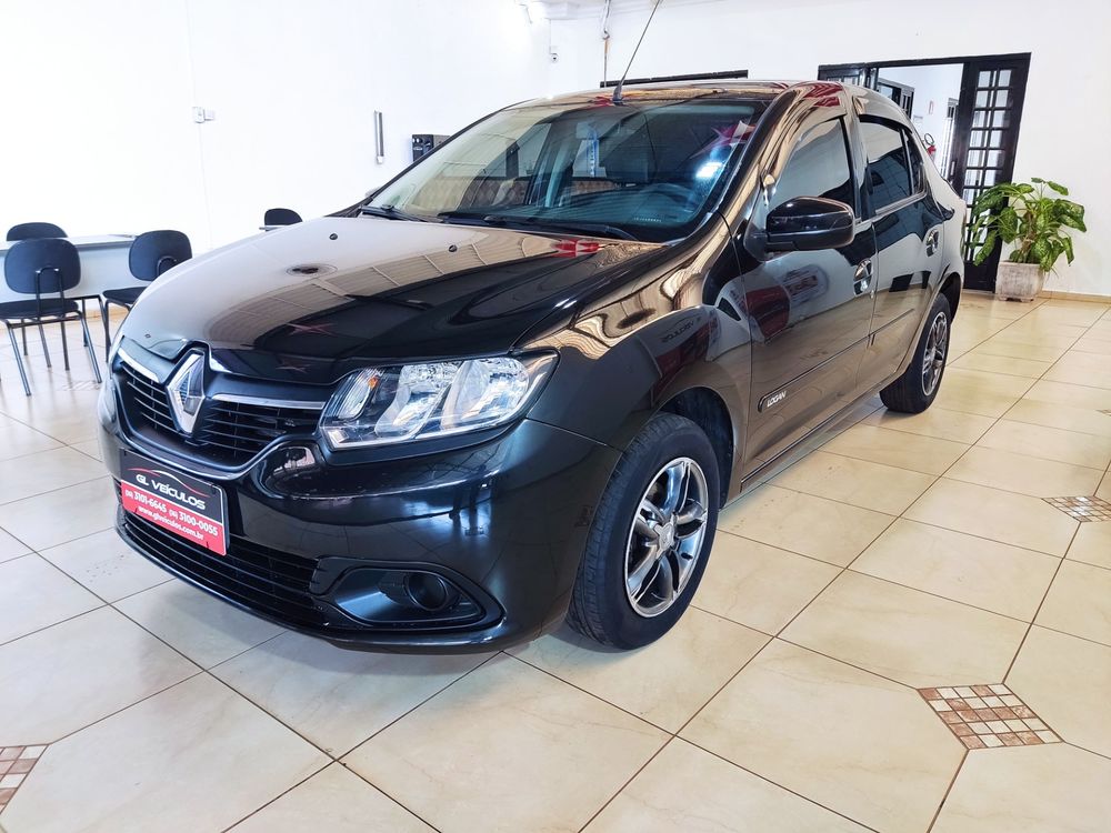Renault Logan 2012 à venda