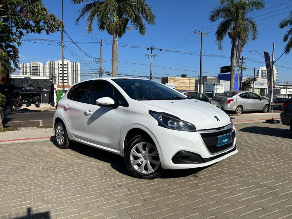 Peugeot 208 2020 à venda