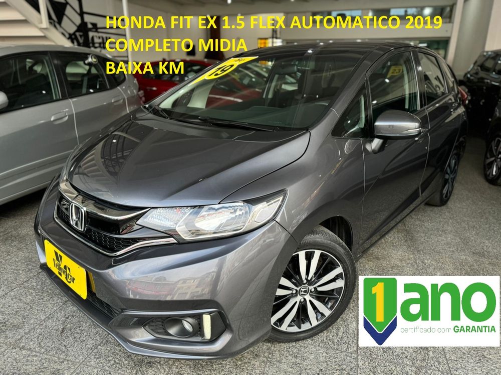 Honda Fit 2016 à venda