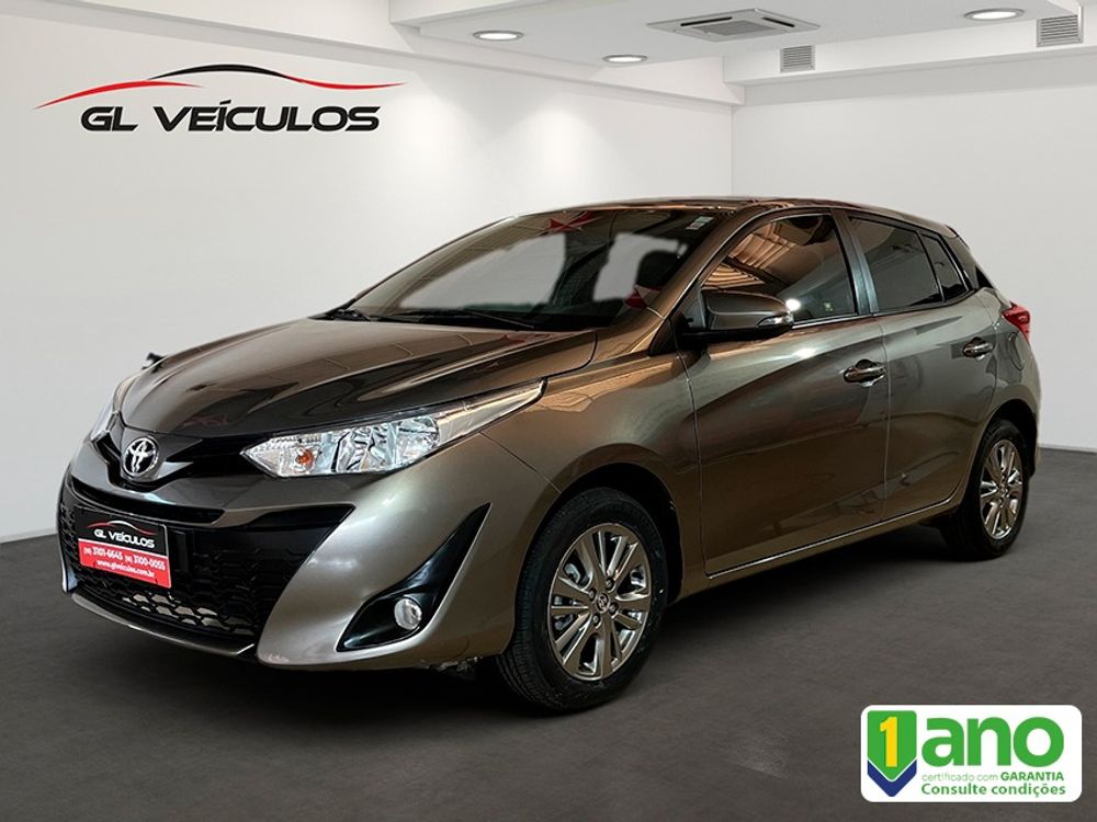 Toyota Yaris 2022 à venda