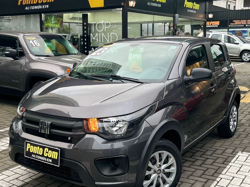 Fiat Mobi 2018 à venda