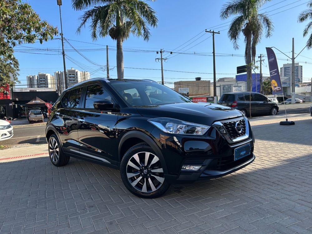 Nissan Kicks 2020 à venda