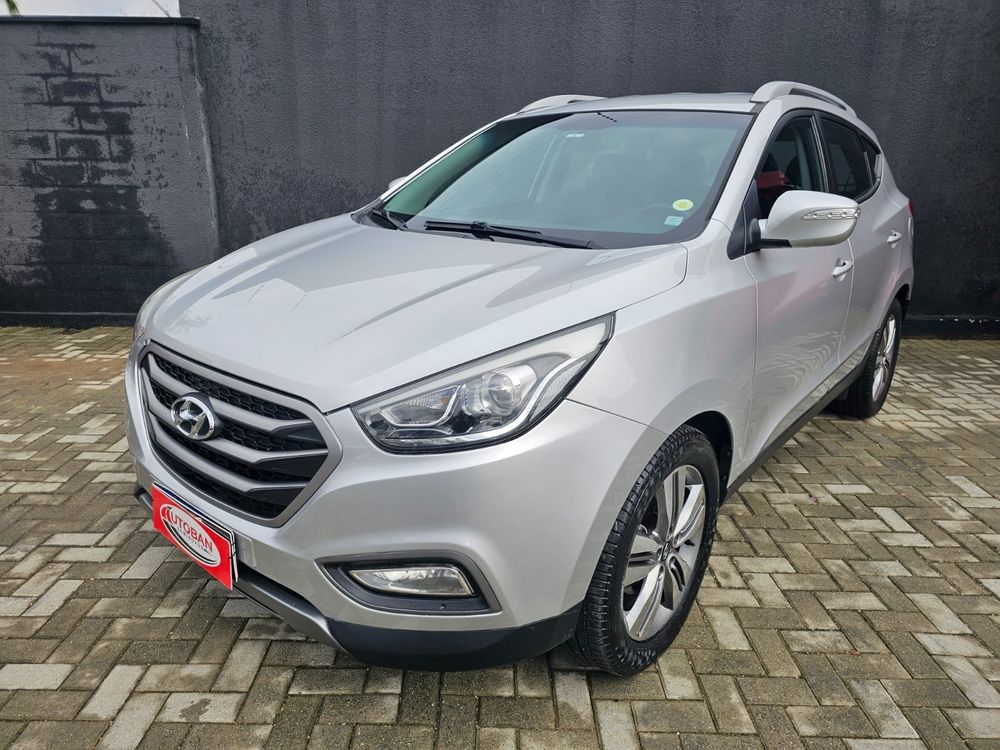 Hyundai ix35 2010 à venda