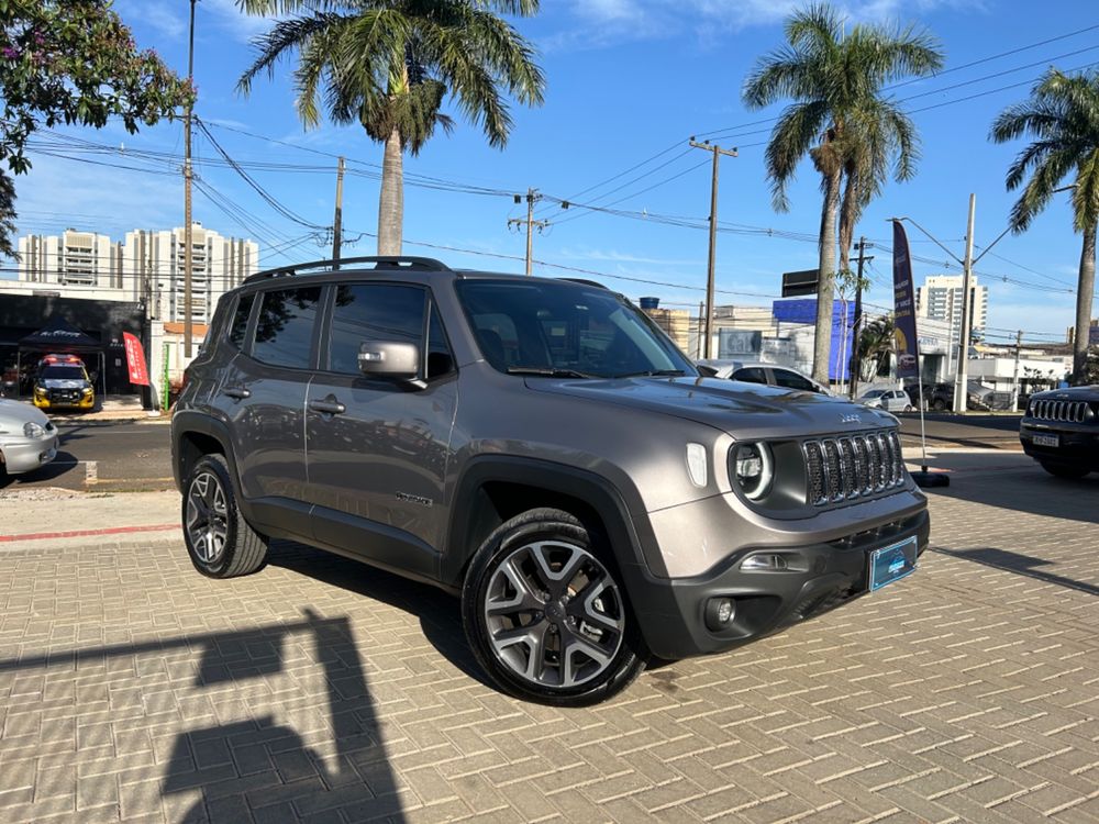 Jeep Renegade 2023