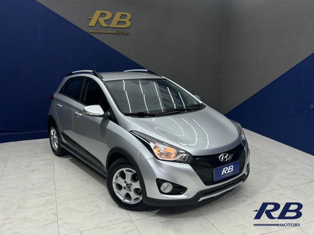 Hyundai HB20X 2015 à venda