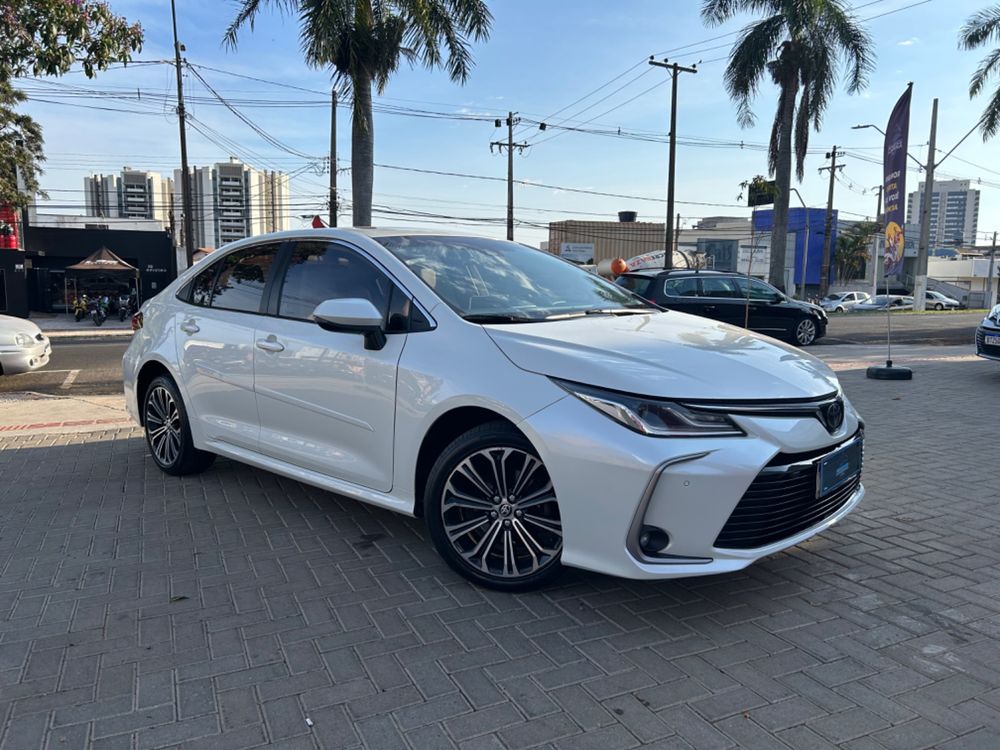 Toyota Corolla ALTIS/A.Premiu. 2.0 Flex 16V Aut Flex 4 portas, câmbio ...