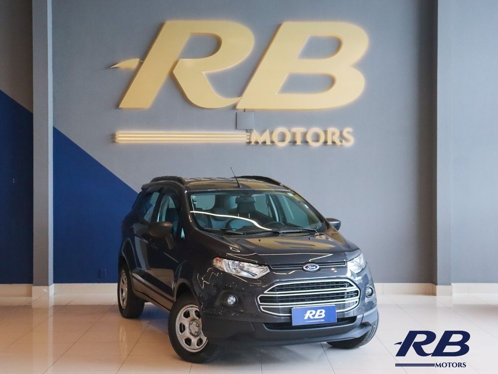 Ford EcoSport 2015 à venda