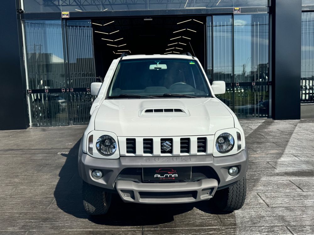 Suzuki Jimny 2013 à venda