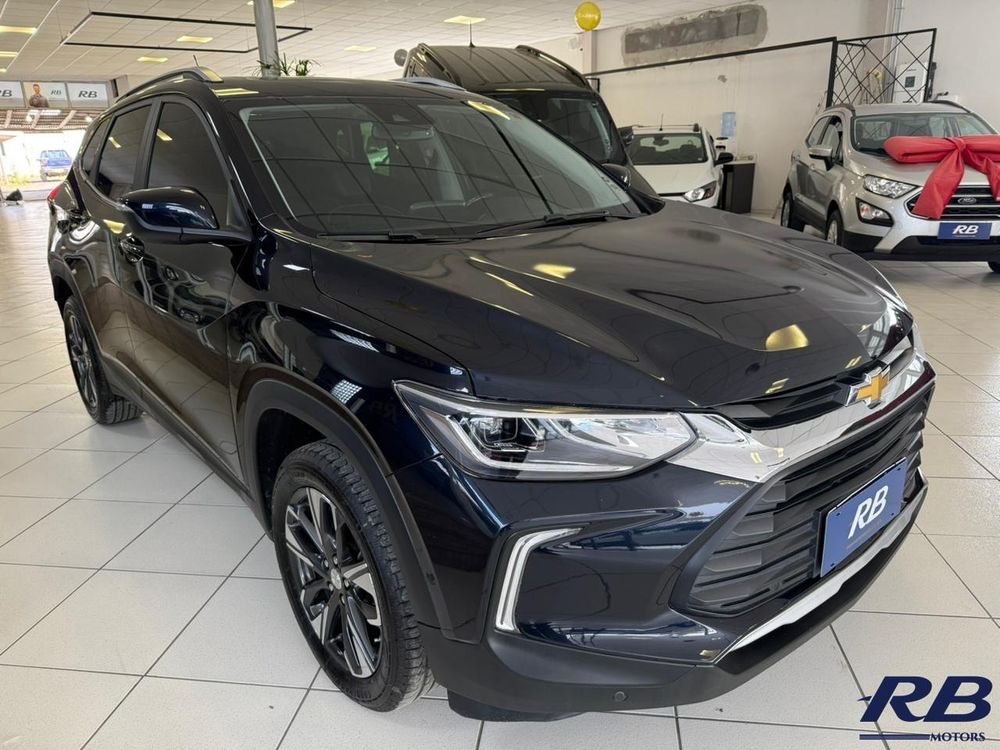 Chevrolet Tracker 2025 à venda