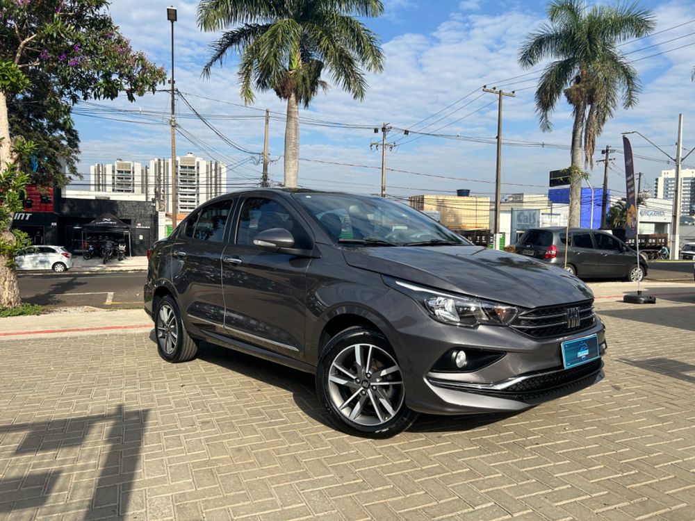 Fiat Cronos 2018 à venda