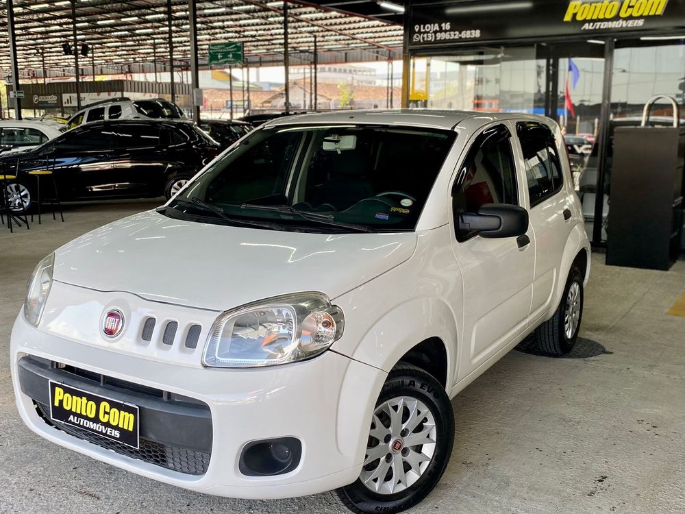 Fiat Uno 2013 à venda