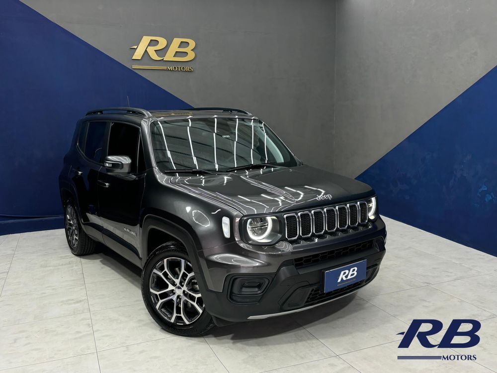 Jeep Renegade 2022 à venda