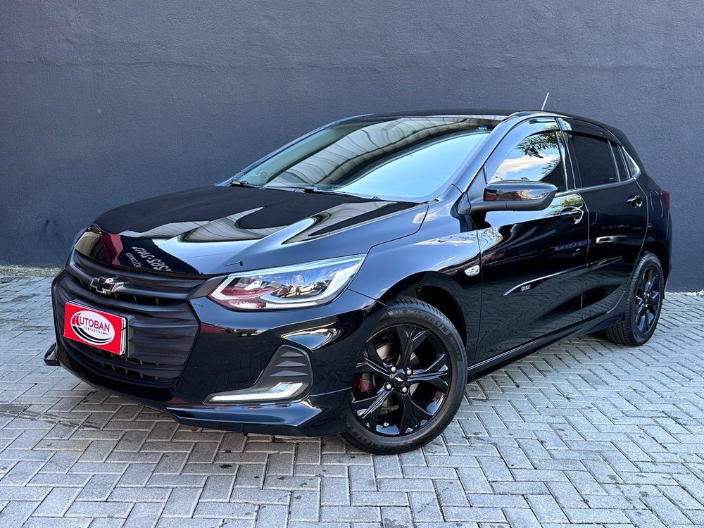 Chevrolet Onix 2017 à venda