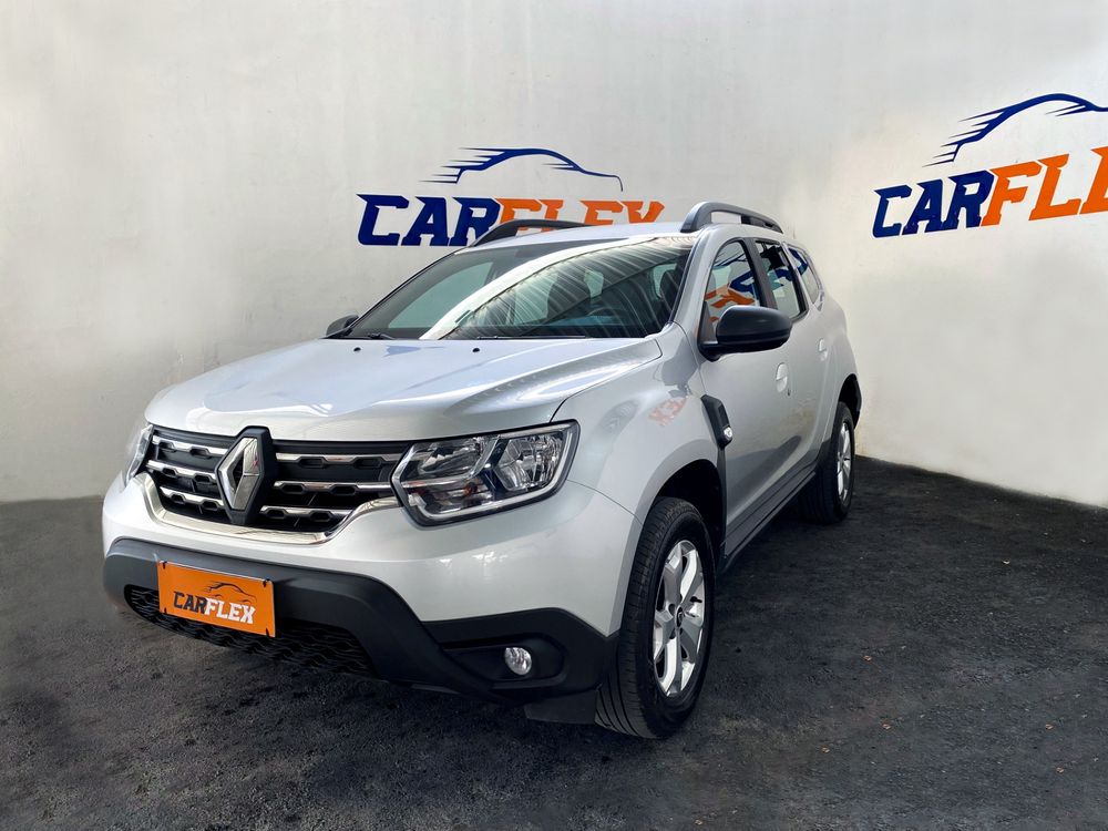 Renault DUSTER Intense 1.6 16V Flex Mec. Flex 4 portas, câmbio Manual ...