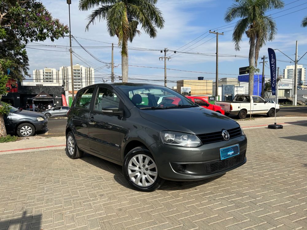 Volkswagen Fox 2018 à venda